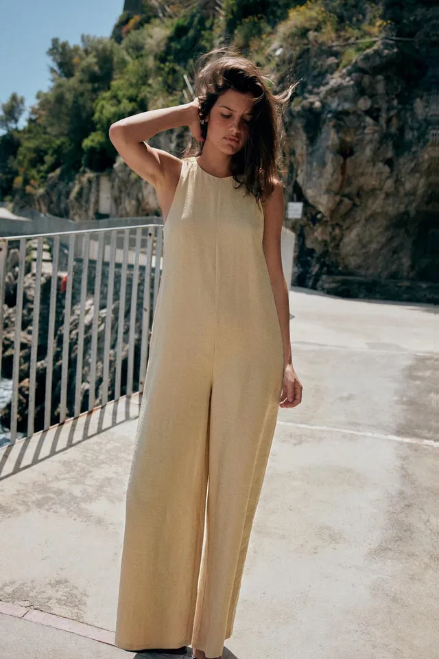 Flowing Jumpsuit