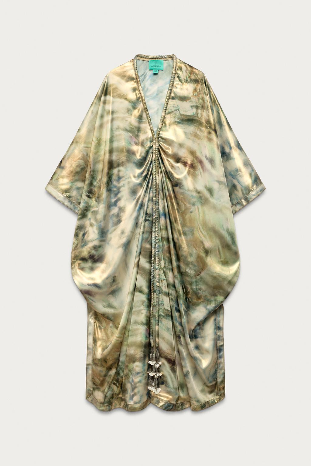 تونيك مطبوع MARISA BERENSON X ZARA