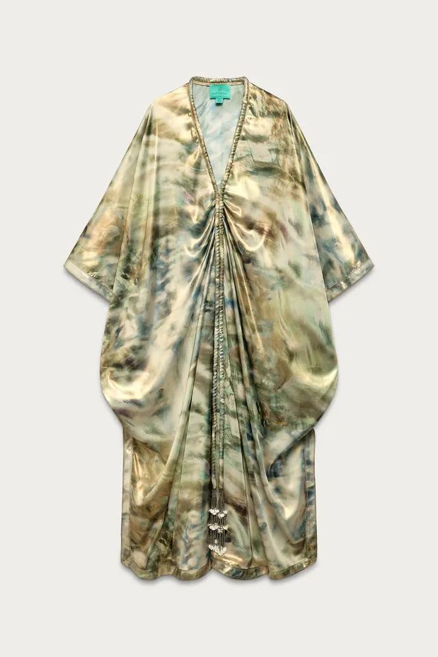 تونيك مطبوع MARISA BERENSON X ZARA – صورة 3