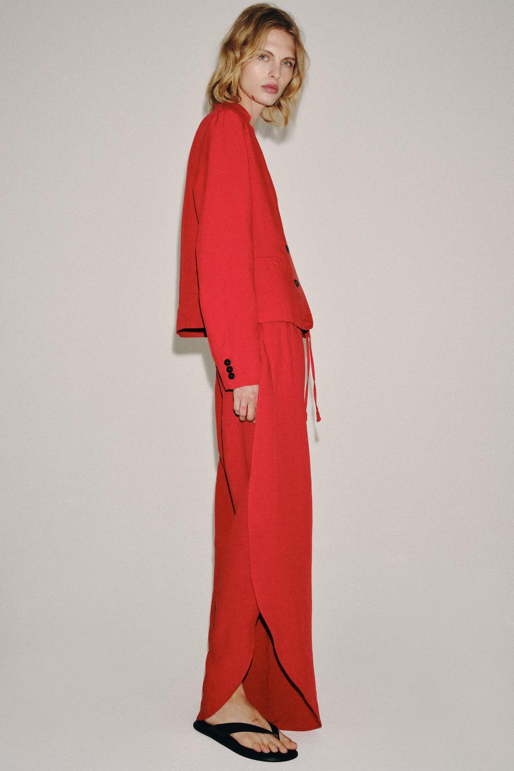 بنطلون بفتحات ZW COLLECTION
