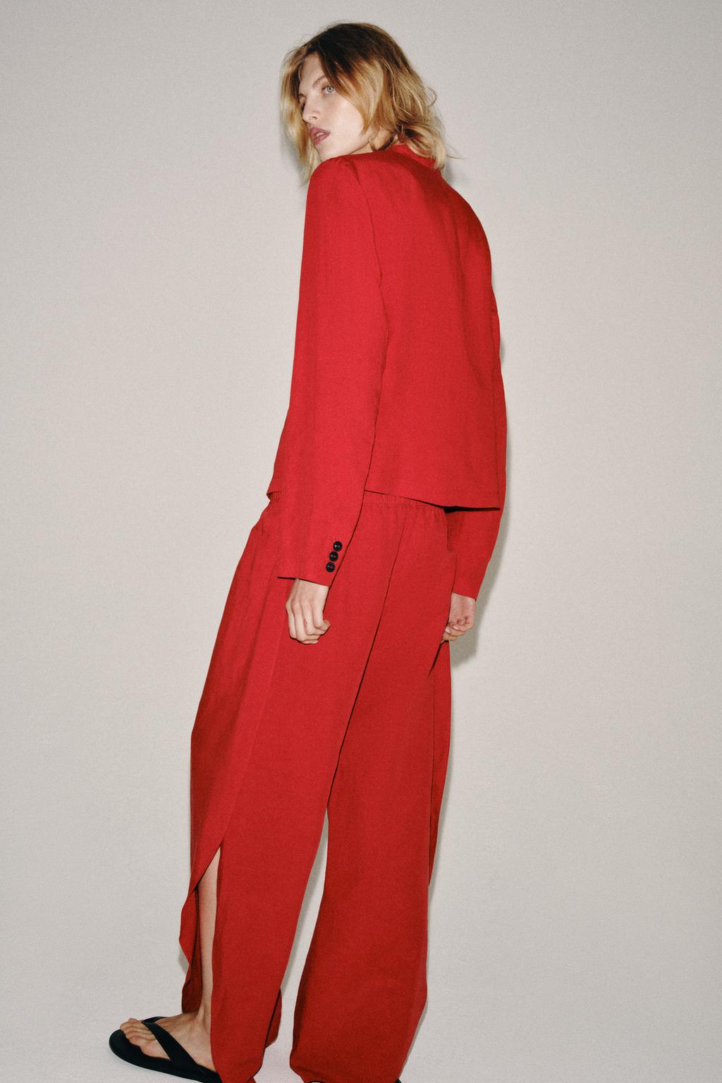 بنطلون بفتحات ZW COLLECTION