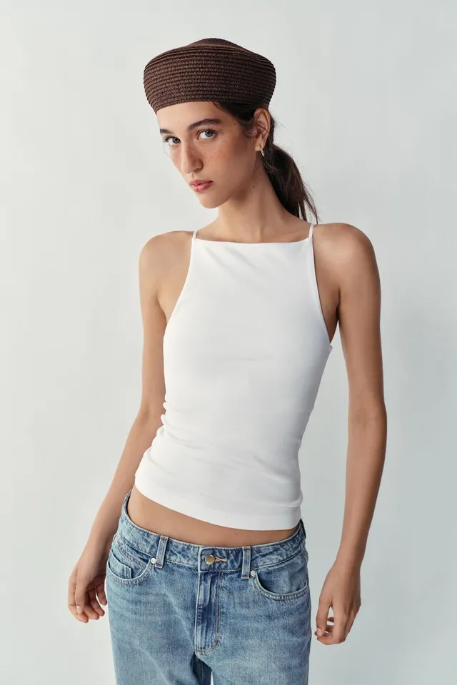 Strappy Top – image 2