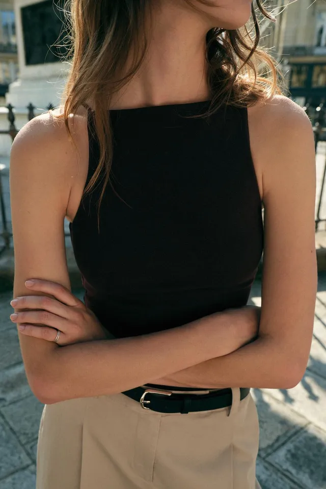 Strappy Top – image 5