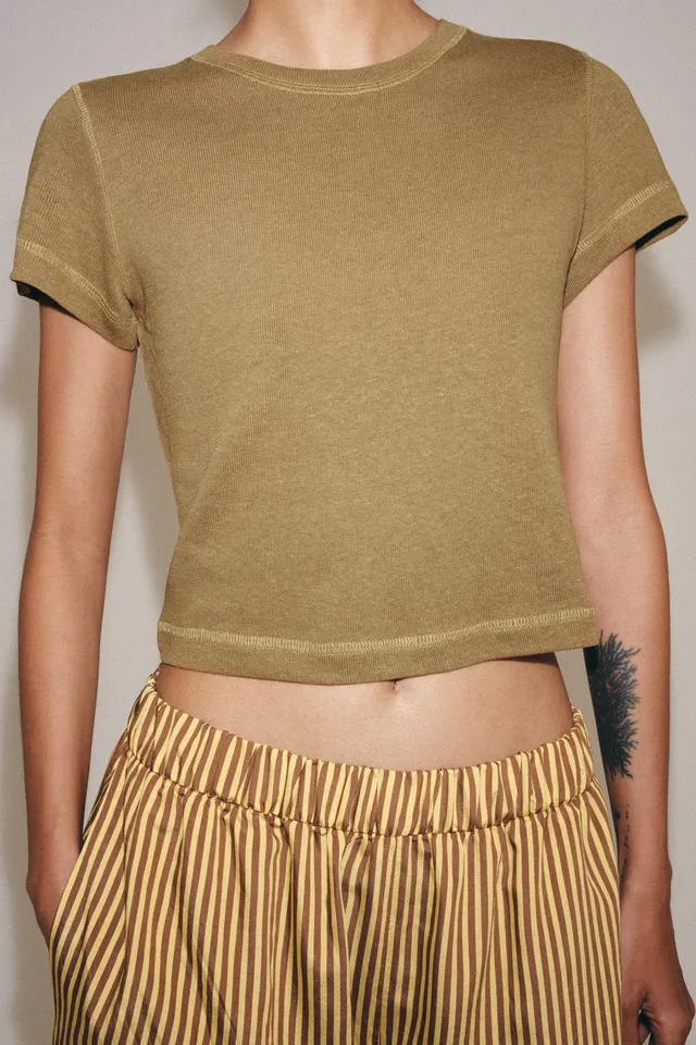 Rustic Short Sleeve T-Shirt – image 4