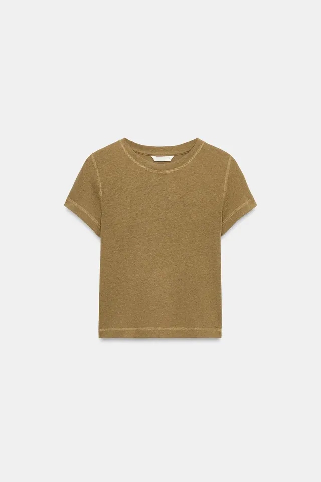 Rustic Short Sleeve T-Shirt – image 5