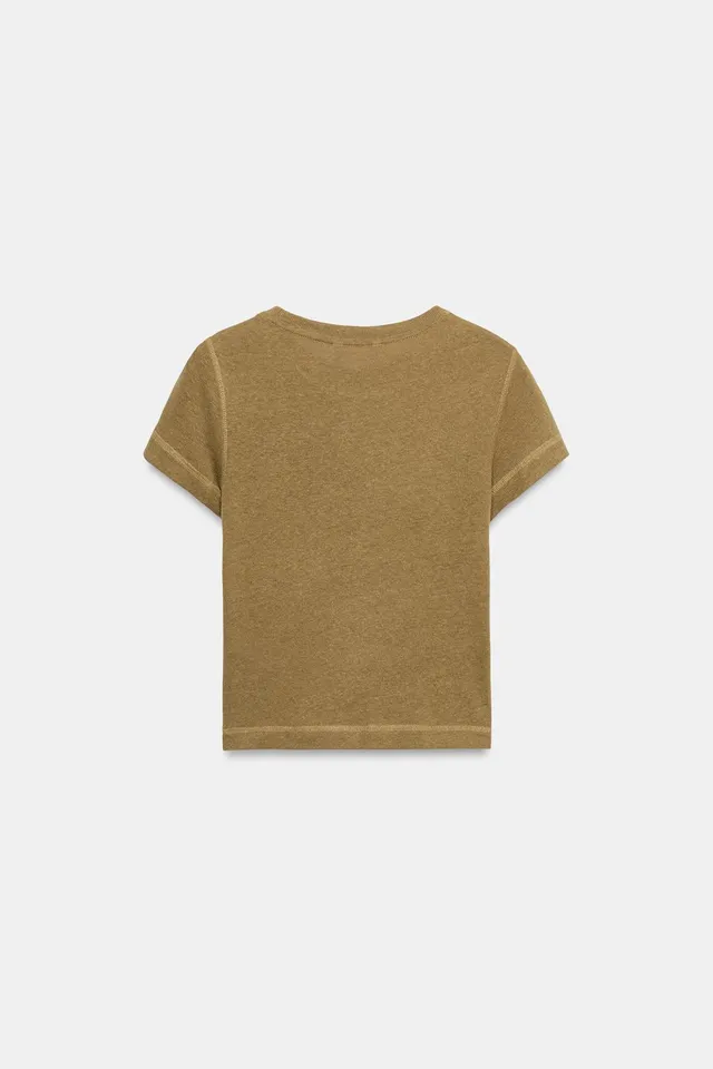Rustic Short Sleeve T-Shirt – image 6