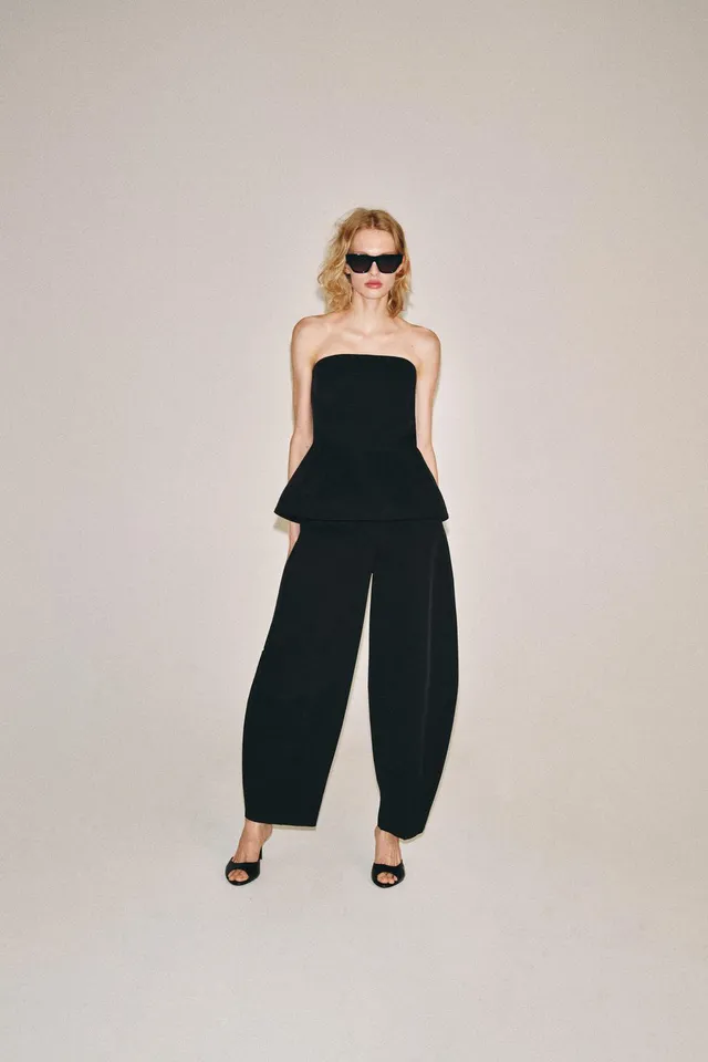 توب بدون حمالات ZW COLLECTION