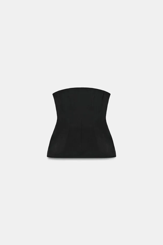 توب بدون حمالات ZW COLLECTION – صورة 5