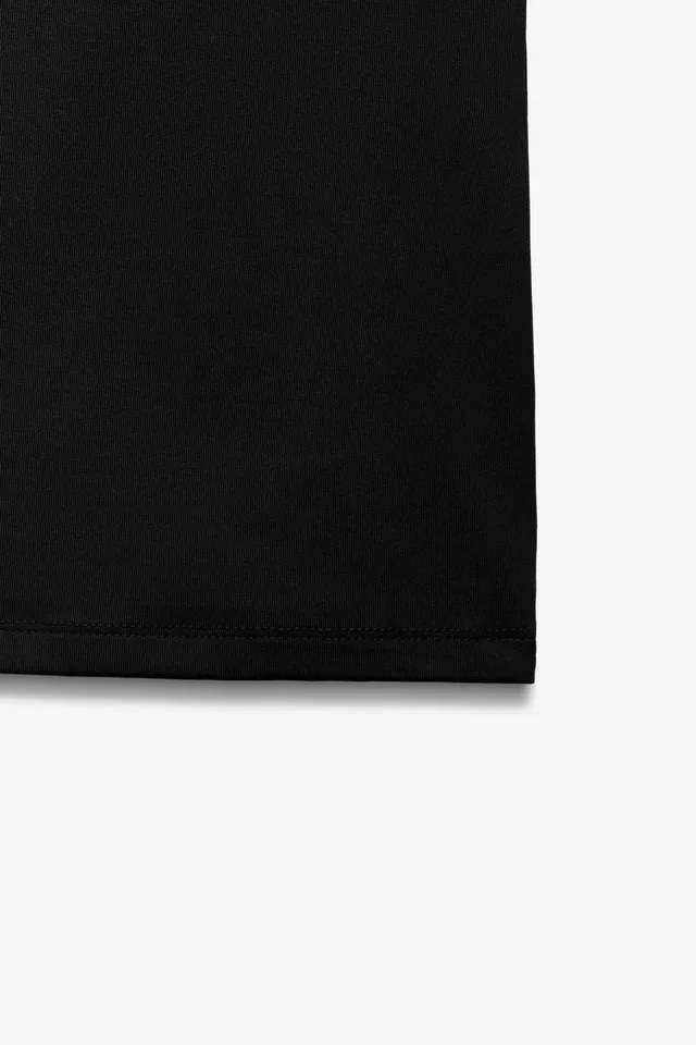 Fine Strap Polyamide T-Shirt – image 8