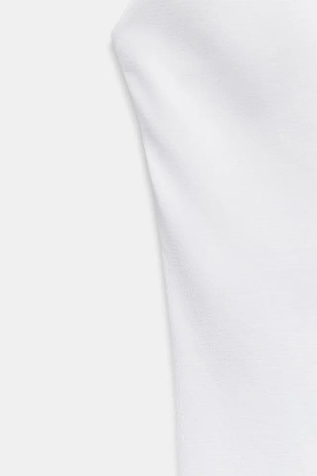 Polyamide Wide Strap T-Shirt – image 7