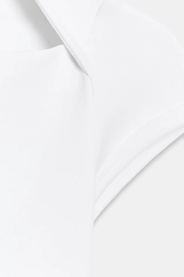 Square Neck T-Shirt – image 5