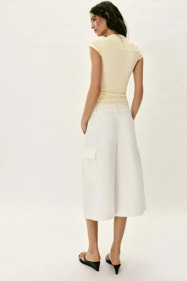 Square Neck T-Shirt – image 4