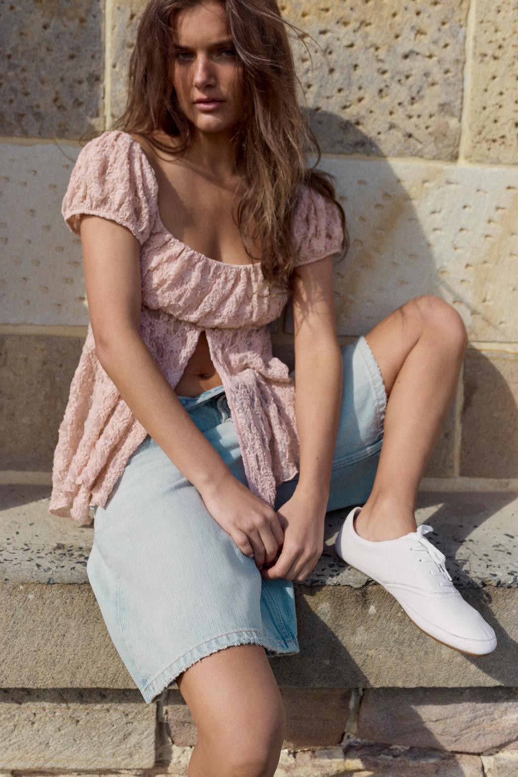 Lace Top