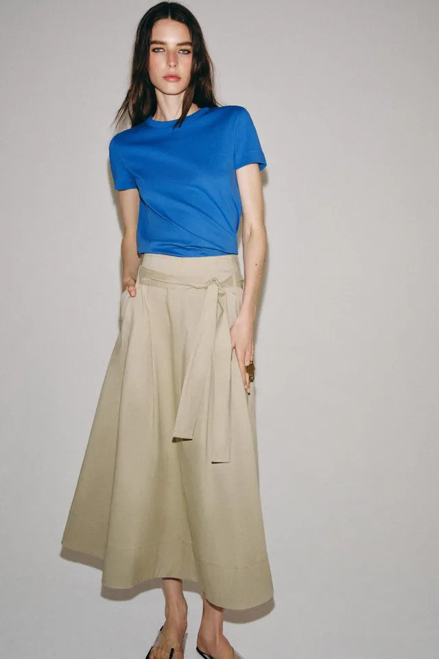 INTERLOCK Short Sleeve T-Shirt – image 4