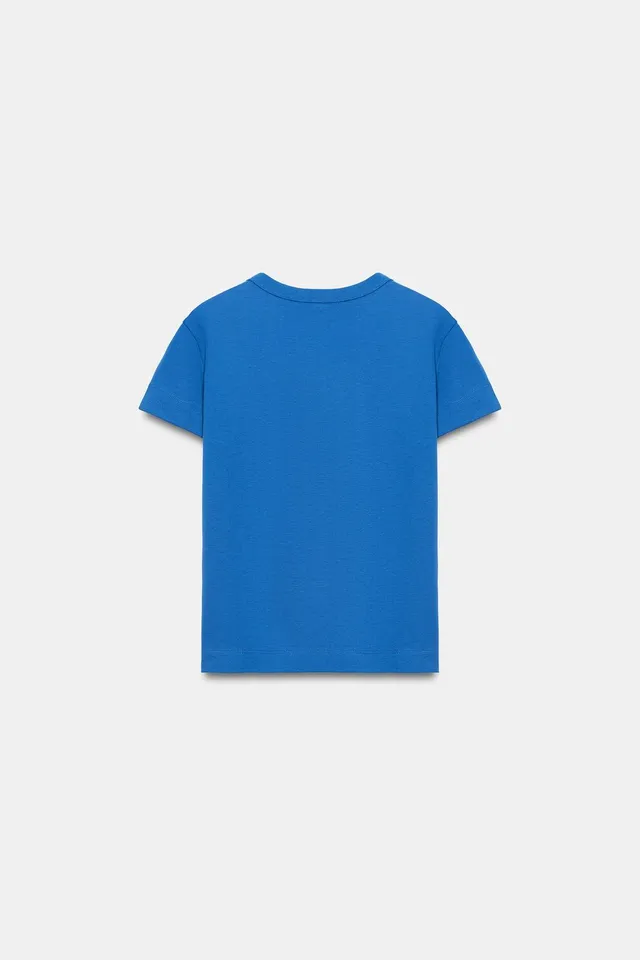 INTERLOCK Short Sleeve T-Shirt – image 7