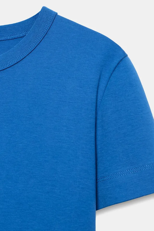 INTERLOCK Short Sleeve T-Shirt – image 8