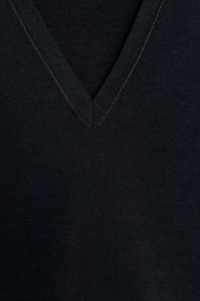 V-Neck T-Shirt – image 8