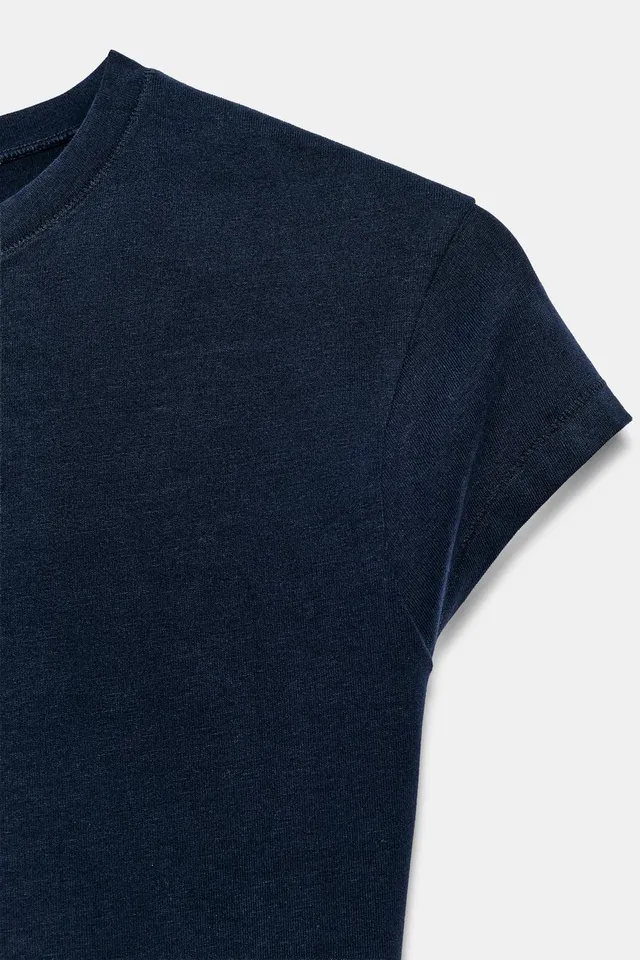 Short Sleeve Slim Fit T-Shirt – image 9