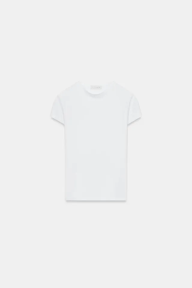 Short Sleeve Slim Fit T-Shirt – image 2