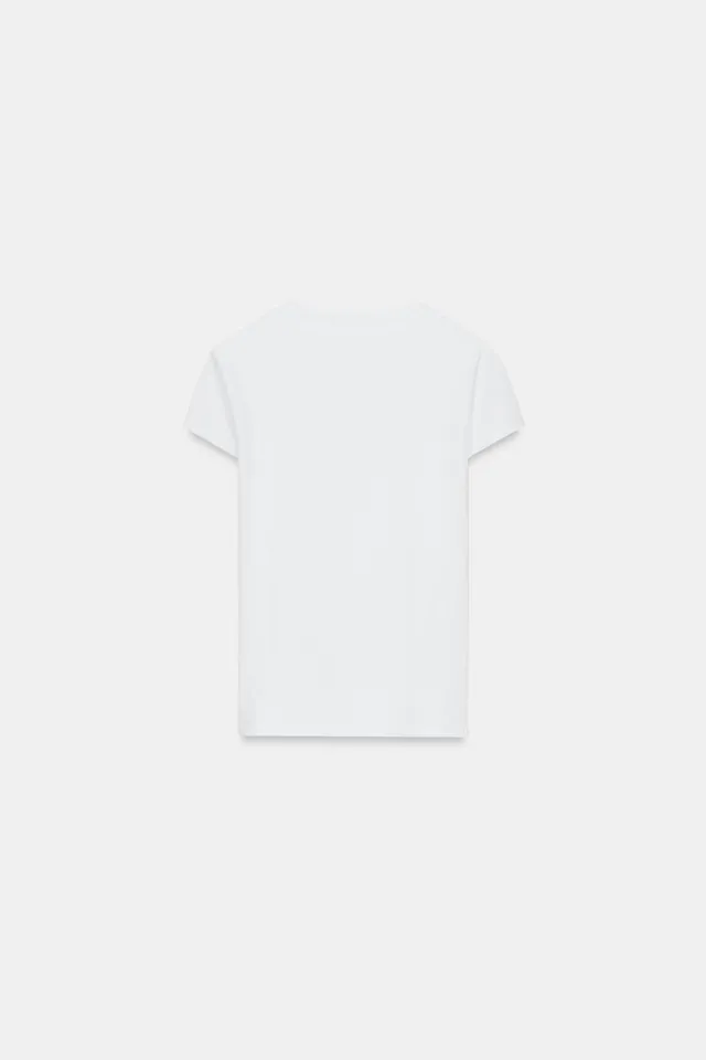 Short Sleeve Slim Fit T-Shirt – image 3