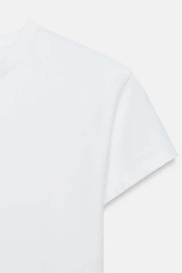 Short Sleeve Slim Fit T-Shirt – image 4