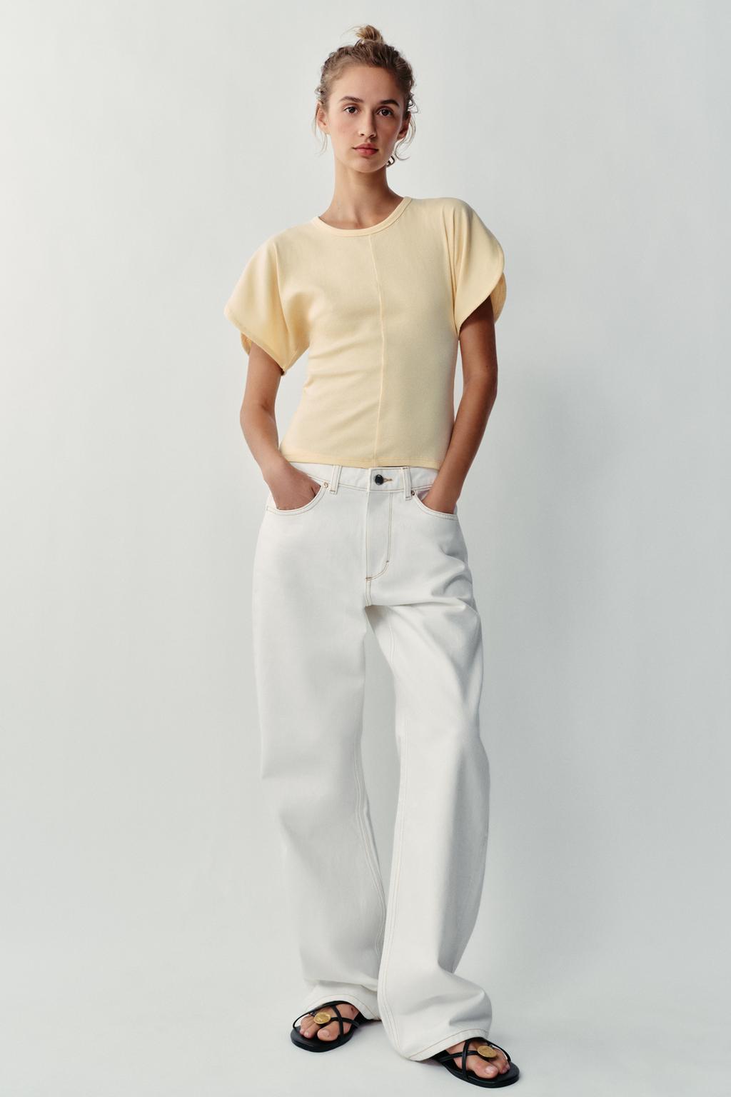 Kimono Sleeve Tee