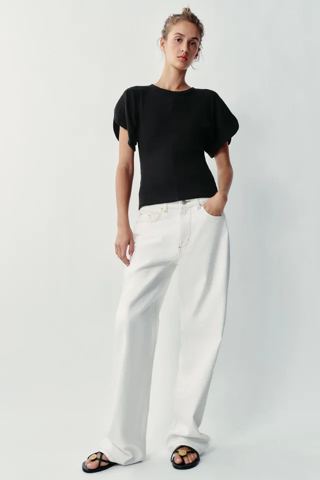 Kimono Sleeve Tee