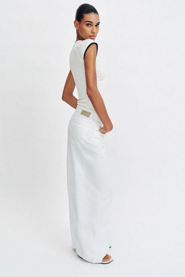 Layered Short Sleeve T-Shirt – image 5