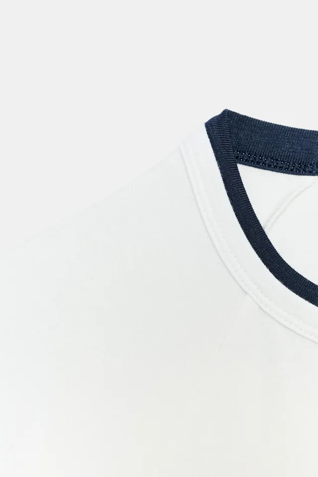 Layered Short Sleeve T-Shirt – image 9