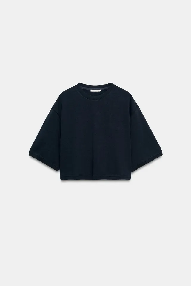 تيشرت OVERSIZE قصير