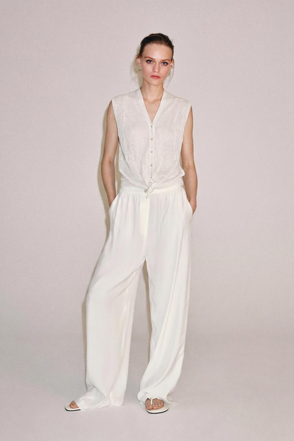 Knot Knit Waistcoat