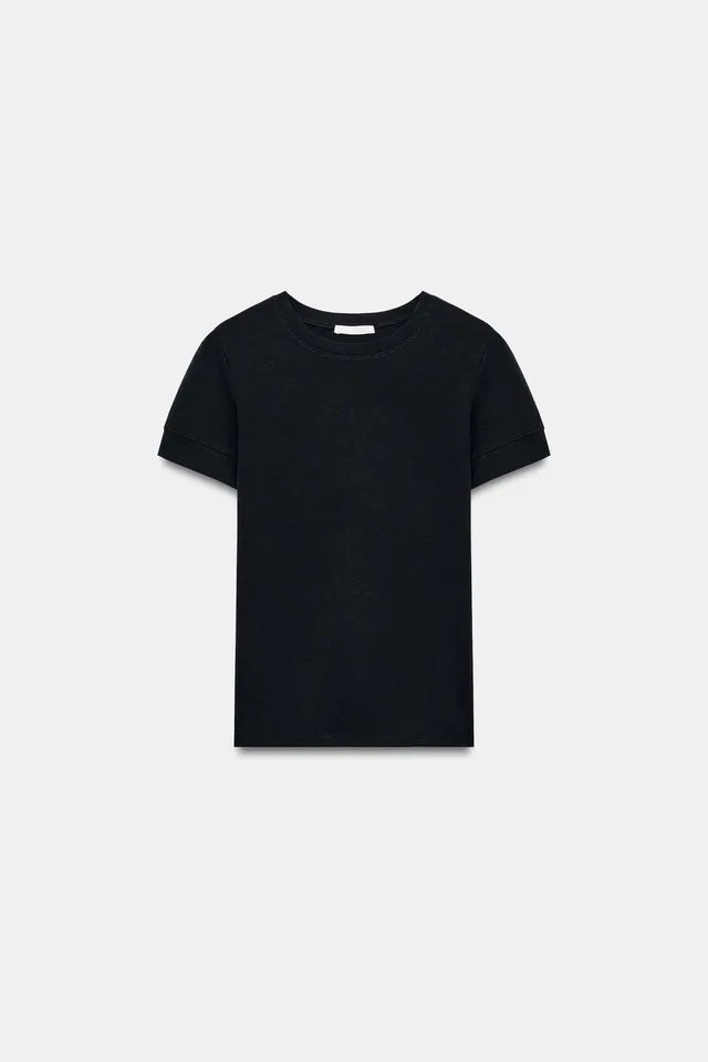 Minimalist Short Sleeve T-Shirt – image 7