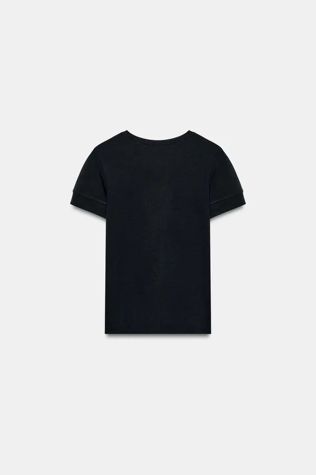 Minimalist Short Sleeve T-Shirt – image 8