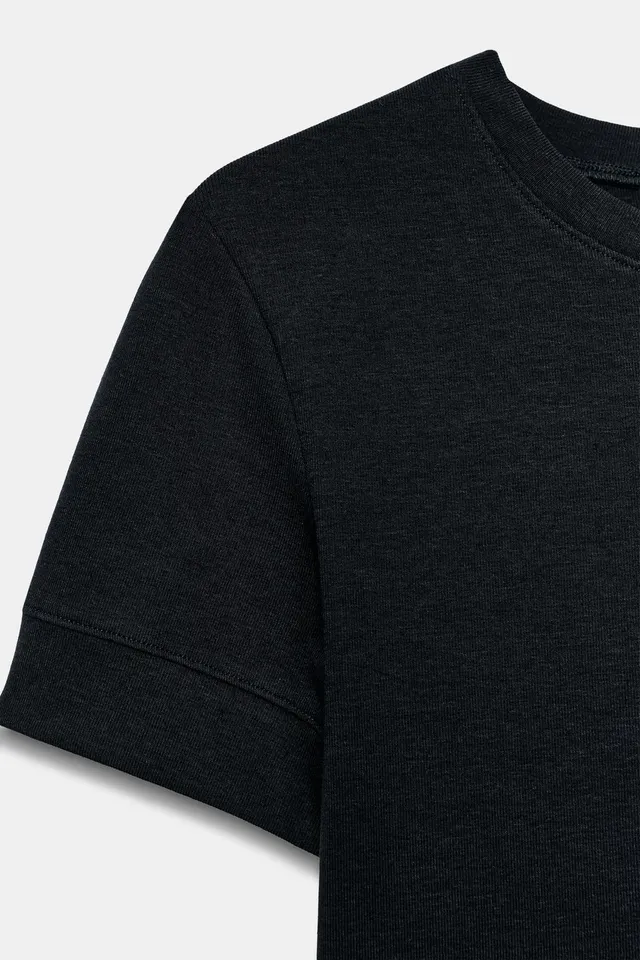 Minimalist Short Sleeve T-Shirt – image 9