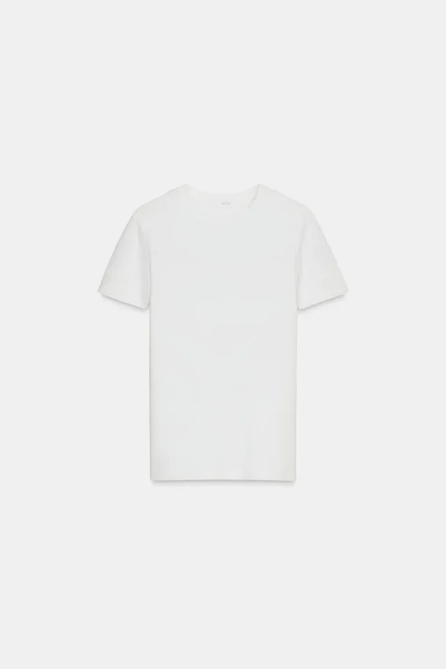 Minimalist Short Sleeve T-Shirt – image 4