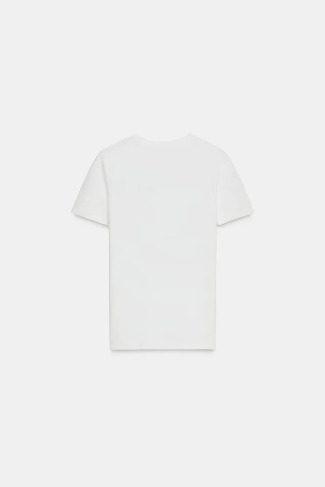 Minimalist Short Sleeve T-Shirt – image 5