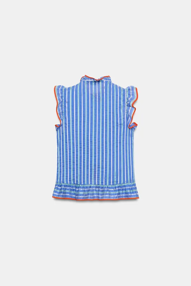قميص مخطط بكشكشة – صورة 6