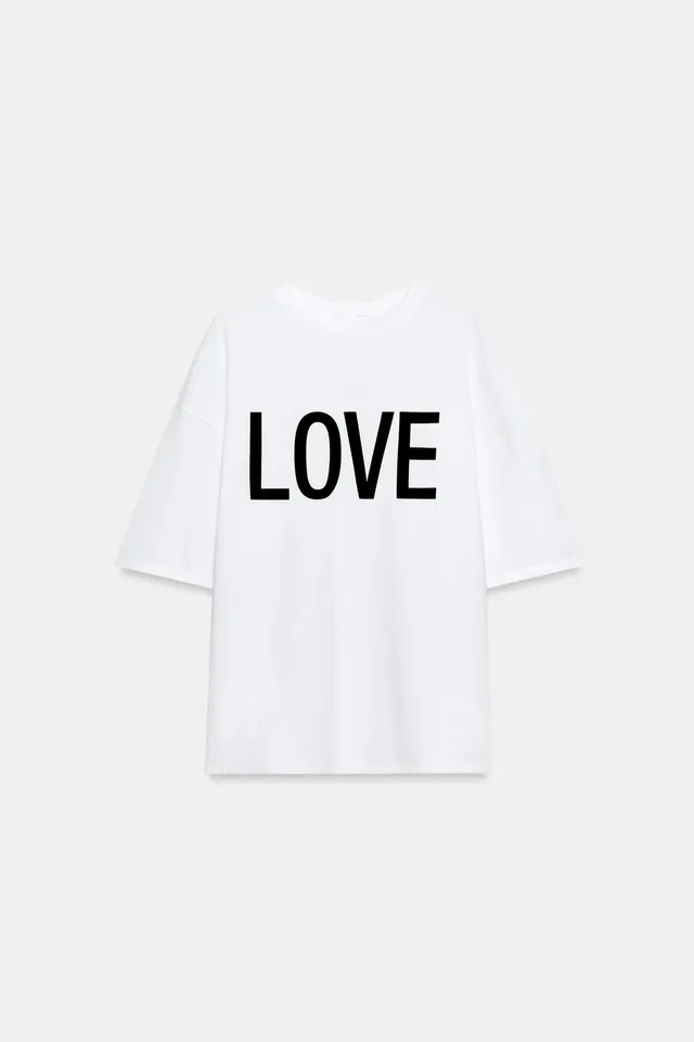 تيشرت OVERSIZE بنص – صورة 7