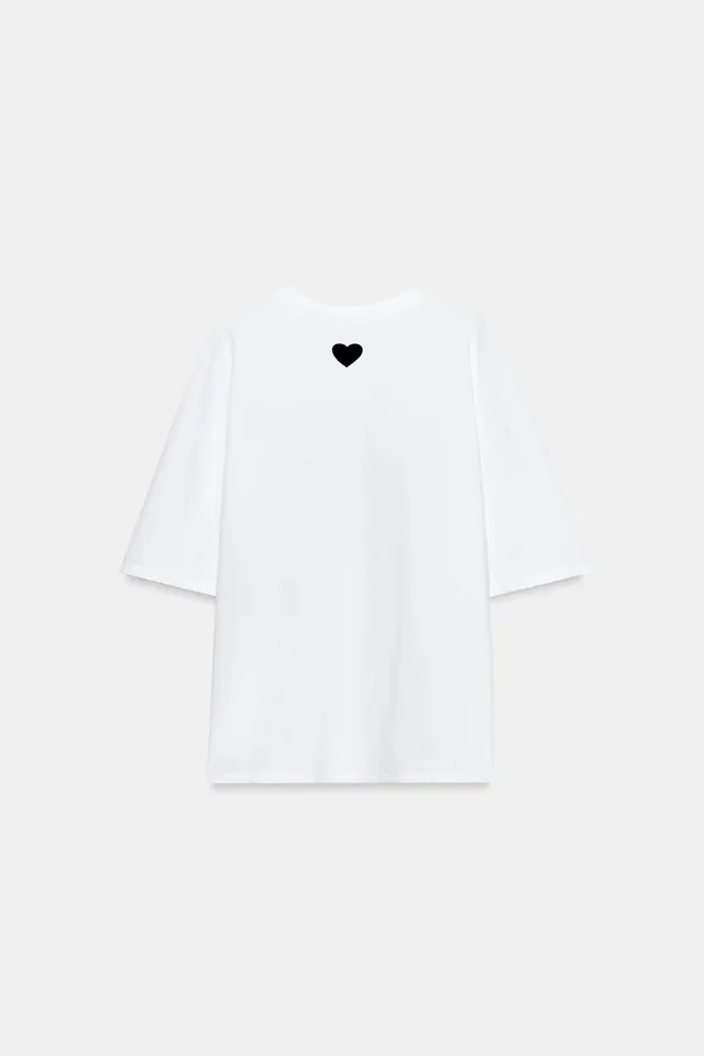 تيشرت OVERSIZE بنص – صورة 8