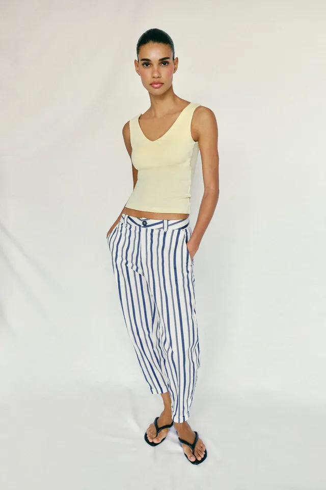 Sleeveless T-Shirt