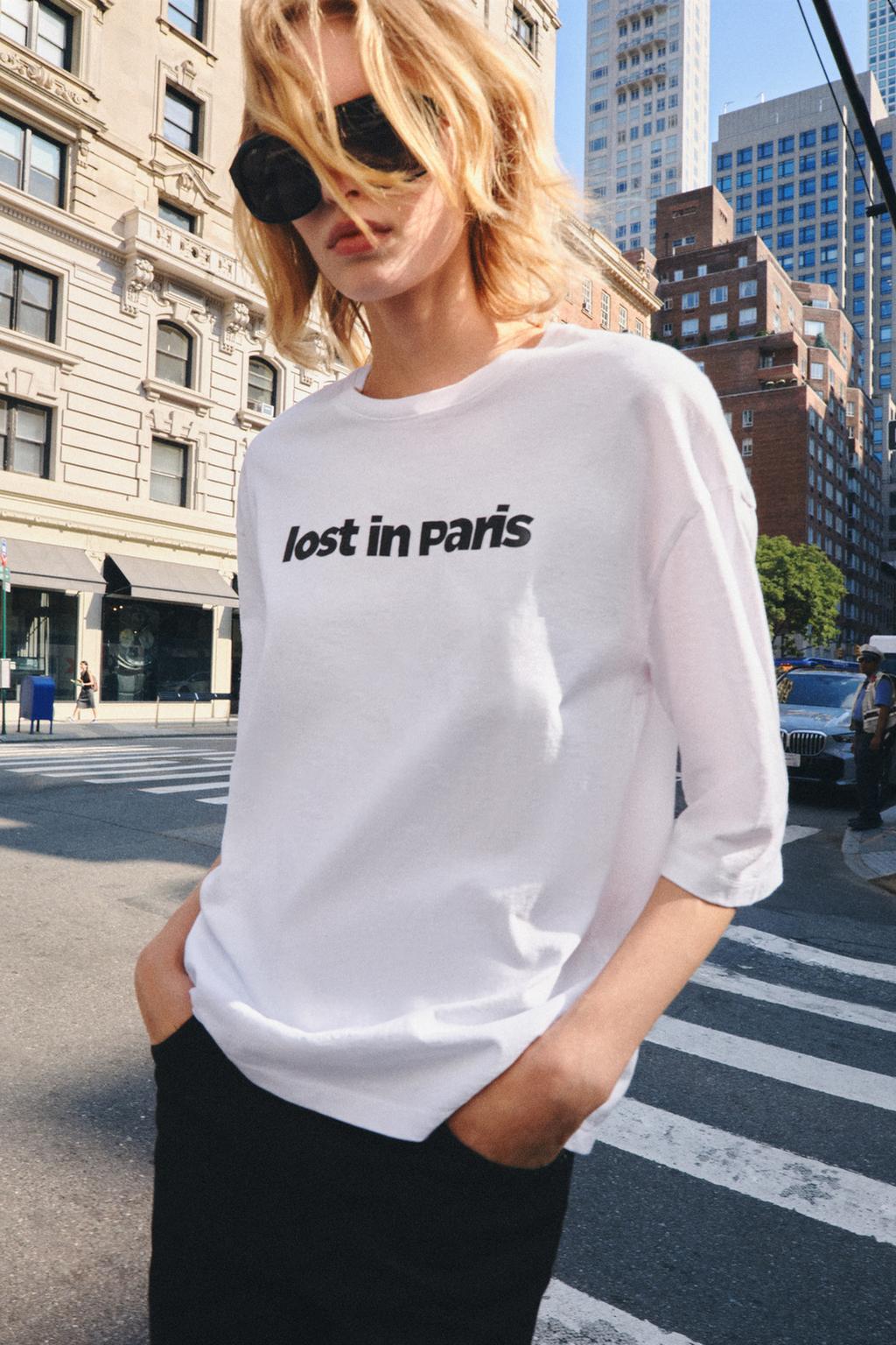 Slogan T-Shirt