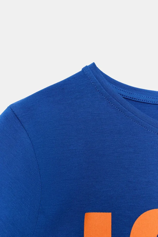 Short Sleeve Slogan T-Shirt – image 6