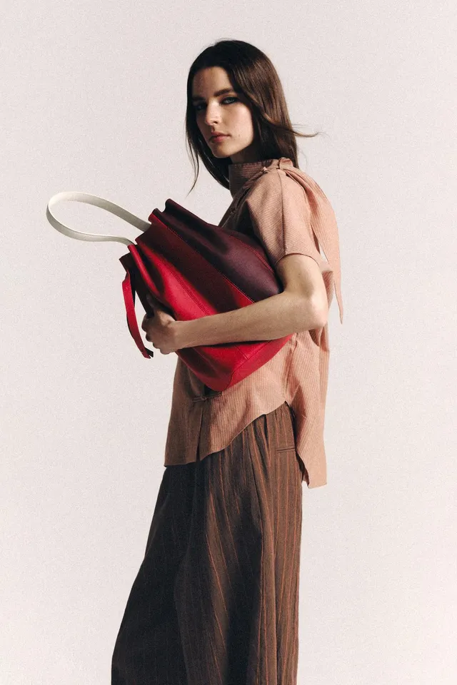 ZW Collection Frog Fastening Shirt – image 4