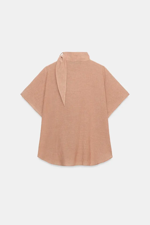 ZW Collection Frog Fastening Shirt – image 6
