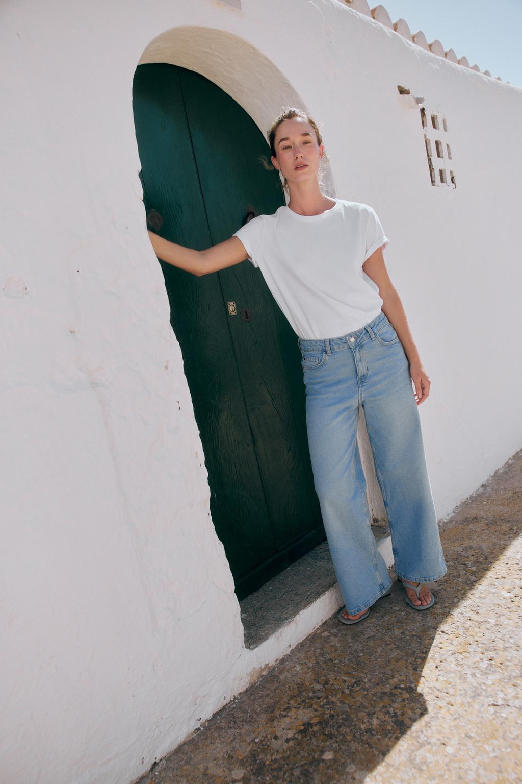 High-Waist Culottes