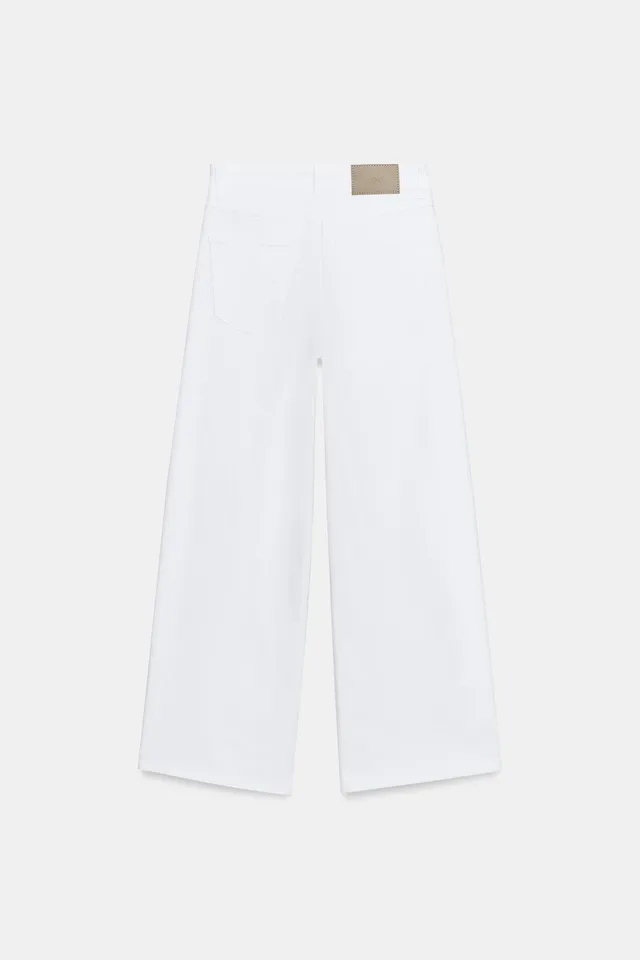 High-Waist Culottes – image 10