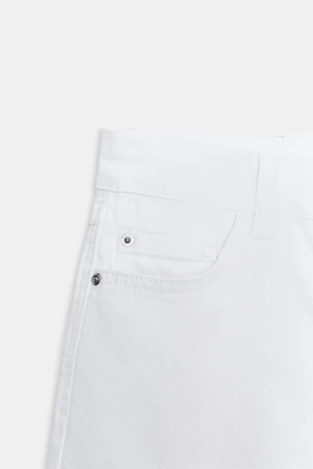 High-Waist Culottes – image 11