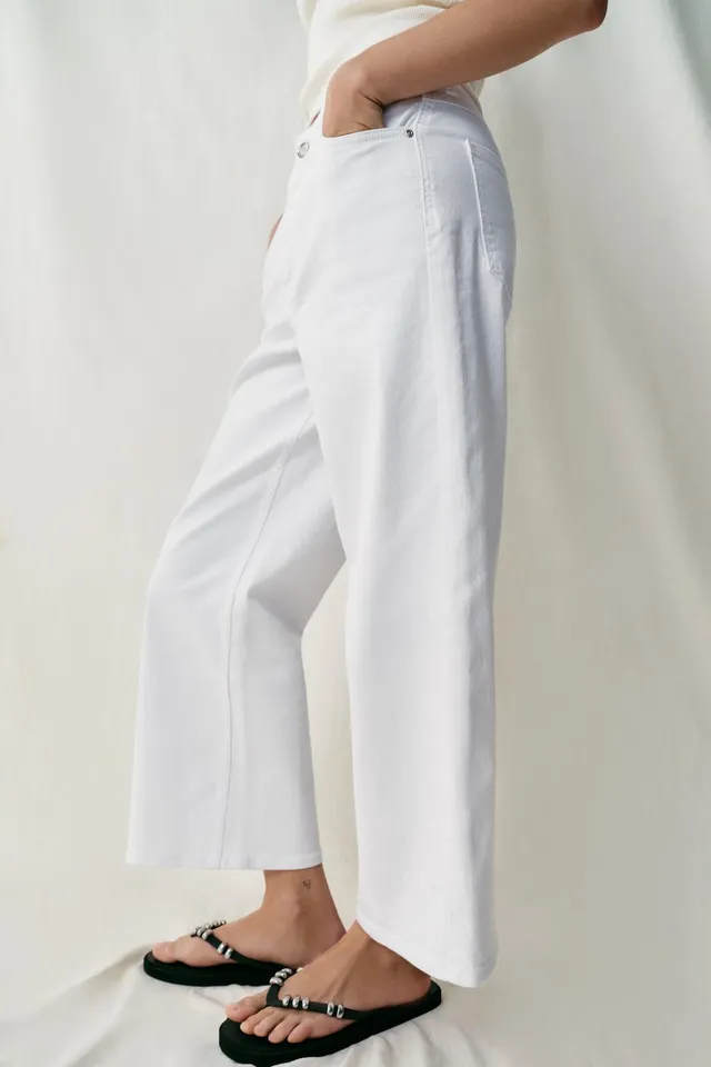 High-Waist Culottes – image 4