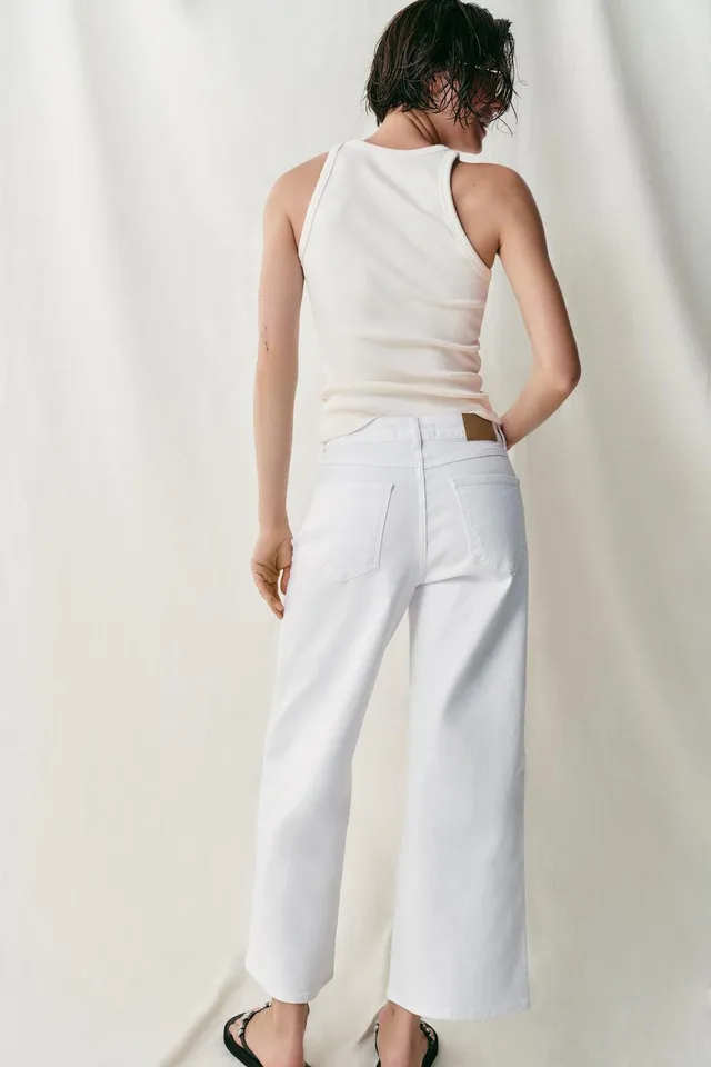 High-Waist Culottes – image 5
