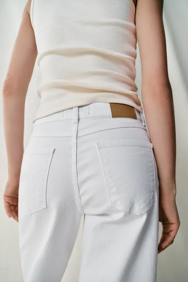 High-Waist Culottes – image 6